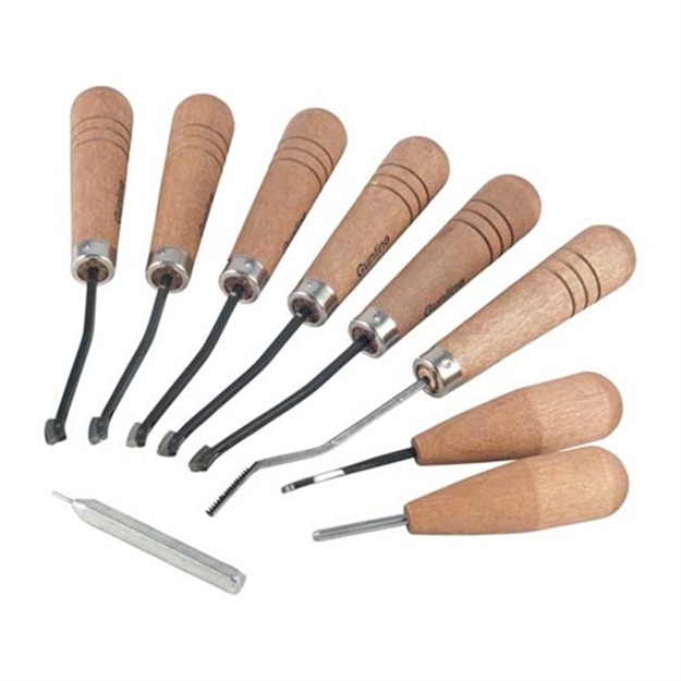 Picture of Premier Checkering Set 364900022 -