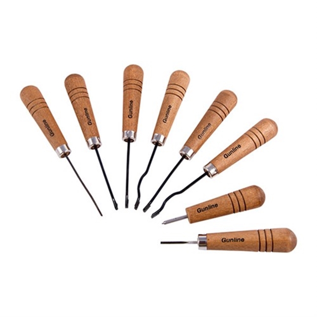 Picture of Premier Checkering Set 364900028 -