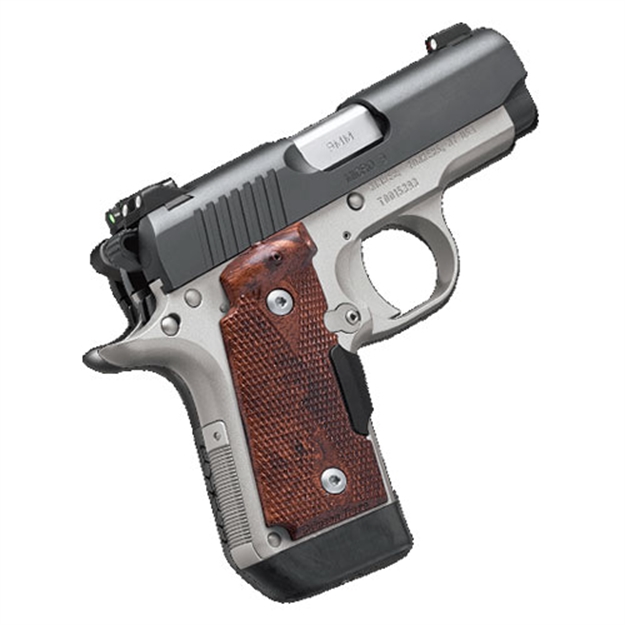 Picture of Kimber Micro 9Mm 3.15" Two Tone LG  # 3300216 669278332161