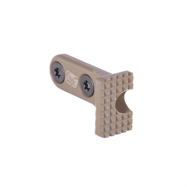 Picture of Presscheck Barricade Stop With M-Lok QD Sling Mount BARRICADE-FDE