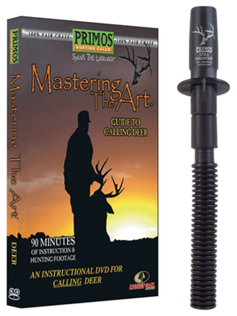 Picture of Pri Mta-Deer Call & Dvd