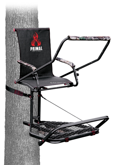 Picture of Primal Treestands Comfort King Deluxe Steel Hang-On