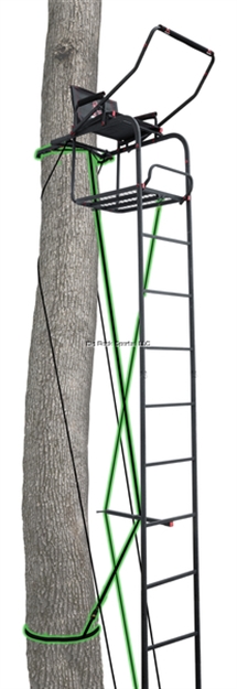 Picture of Primal Treestands Inc. 22' Mac Daddy Deluxe Ladderstand