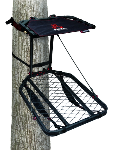 Picture of Primal Treestands The Shotseeker Steel Hang-On