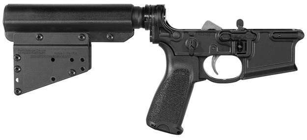 Picture of Primary Weapons 182M100pm1b Mk1 Mod 2-M 
Ar Platform Multi-Caliber Black Anodized