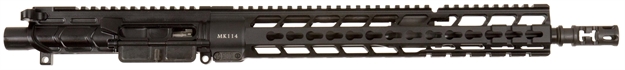Picture of Primary Weapons M116uf0b Mk114 223 Wylde 14" 4140 Steel Black Bbl Finish