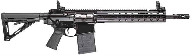 Picture of Primary Weapons M214rc1b Mk214 Mod 1 Bolt 308 Winchester/7.62 Nato 14.5" 20+1 AD