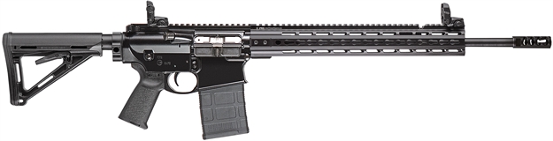 Picture of Primary Weapons M220rc1b Mk220 Mod 1 Semi-Automatic 308 Winchester 20" 20+1 Magpul Moe Black Stk Black