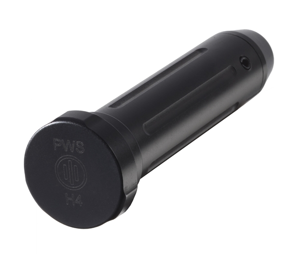 Picture of Primary Weapons Systems Enhanced Steel Body Buffer Carbine H4/Supp 5PWCBSW1F