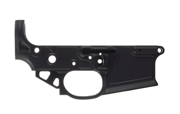 Picture of Primary Weapons Systems Mk1 Mod 2-M Stripped Lower Receiver 2M100SM111F 811154031273