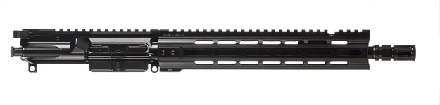 Picture of Ar-15 Mk1 Mod 1-M Upper Receiver Assembly 223 Wylde M-Lok 18-M111UA0B 811154030351