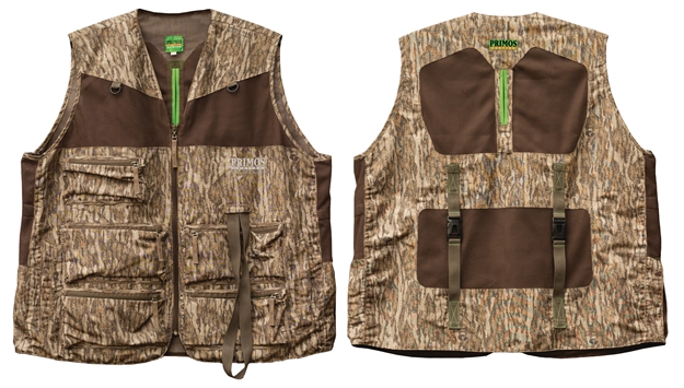 Picture of Primos Bow Vest Gen2 M/L, Mossy Oak Bottomland
