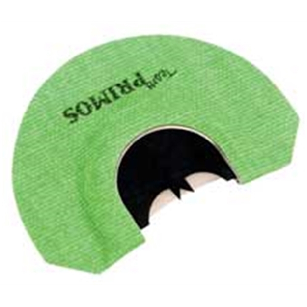 Picture of Primos Will Primos #1 Turkey Mouth Call, 1 Latex Reed And 2 Super-Thin Prophylactic Reeds 1226 010135012267