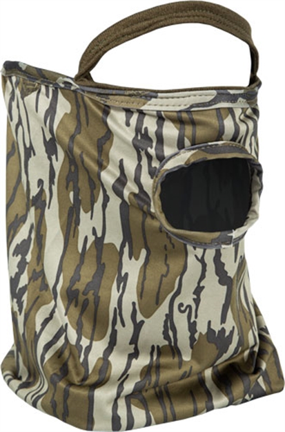 Picture of Primos 1/2 Face Mask Stretch Fit MO Bottomland! PS6664