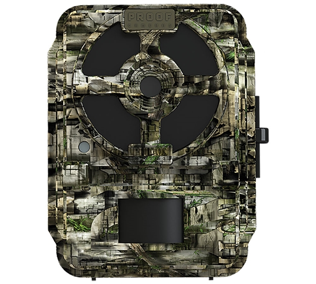 Picture of Primos 10Mp Proof Cam 60 Ground Swat, Black Led, Trap