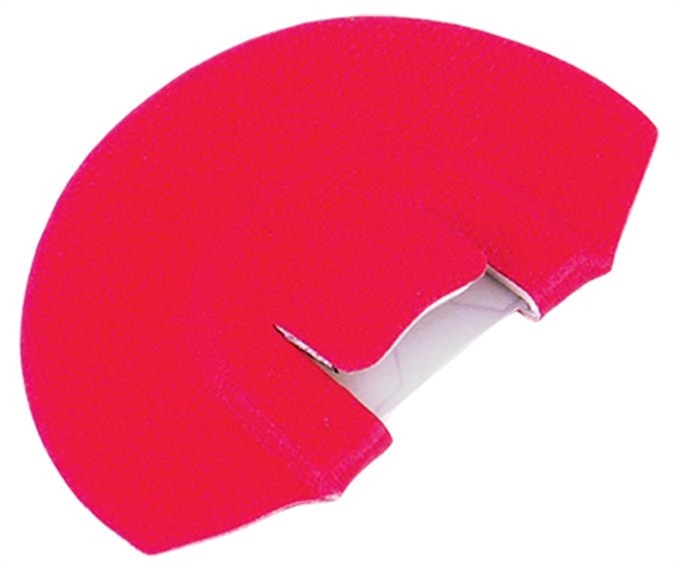 Picture of Primos Imperial Plate Double Elk Mouth Call Wsound Plate, 2 Thin Latex Reeds 160