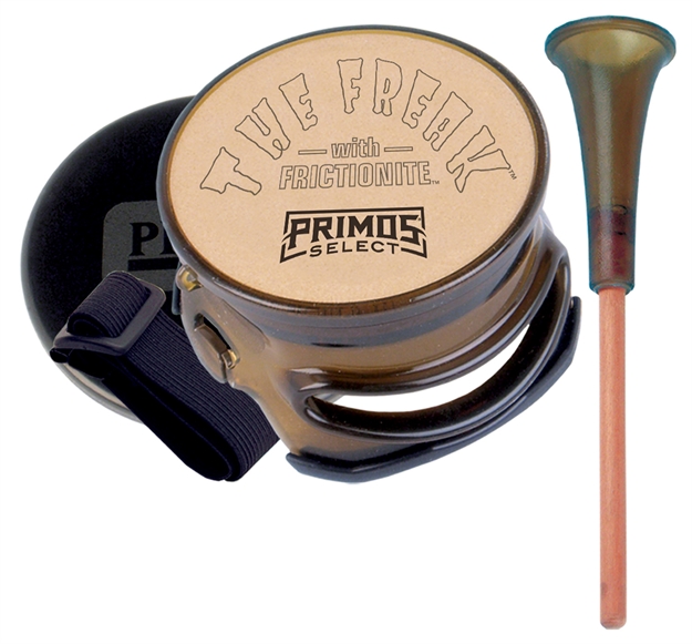 Picture of  Primos 226 The Freak W/Frictionite Friction Call Turkey Sounds 010135002268