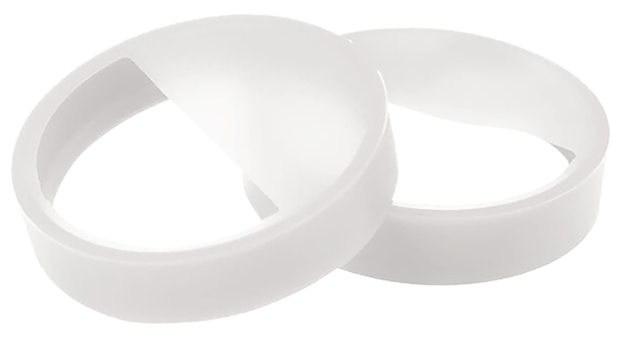 Picture of  Primos 2908R Replacement Reed Snuff Tube Clear 2Pack