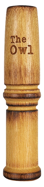 Picture of  Primos 2911 Owl Call  Owl Sounds Brown Hardwood