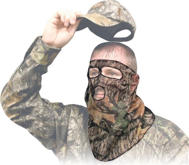 Picture of Primos Mesh 3/4 Ninja Face Mask Mobu