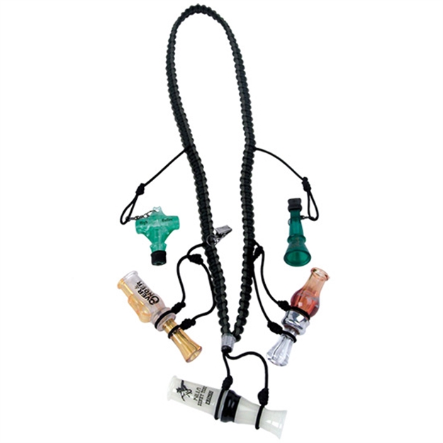 Picture of Primos Waterfowler's 3 Call Lanyard 69629