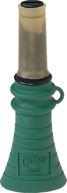 Picture of  Primos 355 Randy Anderson Catnip Open Call Bobcats/Fawn/Rabbit Sounds Attracts Predators Green Rubber