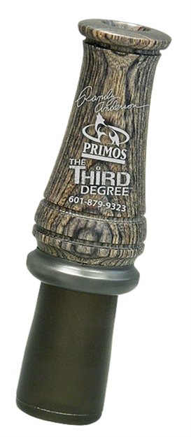 Picture of  Primos 372 Randy Anderson Third Degree Open Call Attracts Predators Green Laminated Wood