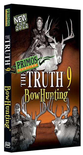 Picture of Primos 46091 The Truth 9 - Bowhunting Dvd 2+ Hours 22 Hunts 20 Deer/2 Antelope