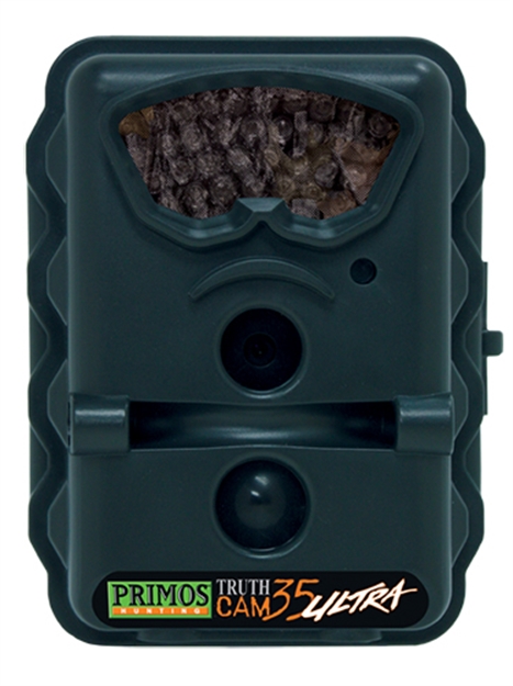 Picture of Primos 63011 Truth Cam Trail Camera 4Mp And Video Gray