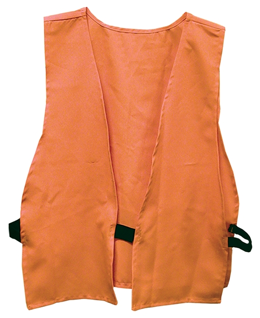 Picture of  Primos 6365 Safety Vest  Adult Orange 010135063658