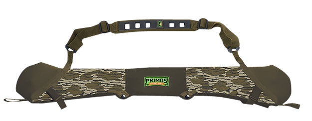 Picture of  Primos 65618 Bow Sling  Mossy Oak Original Bottomland Neoprene, Fits Most 28"-38" Parallel Limb Bows 010135656188