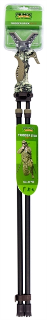 Picture of Primos Trigger Stick Gen 3 Tall Bipod Shooting Rest, Camo, 24-62", Clam 65814 010135658144