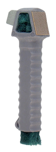 Picture of  Primos 668 Slick Stick Conditioning Tool Slick Stick Gray/Green Universal