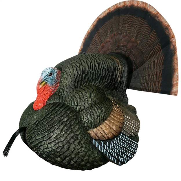 Picture of  Primos 69076 Lil' Gobblestopper Strutter Box Call Turkey Sounds 010135690762