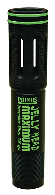 Picture of  Primos 69401 Jellyhead Maximum  Mossberg 835/935 12 Gauge Turkey Ported Steel Black-T Coating 010135694012