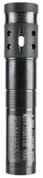Picture of  Primos 69421 Tss Jellyhead  Benelli Crio 12 Gauge Turkey Extended Ported Steel