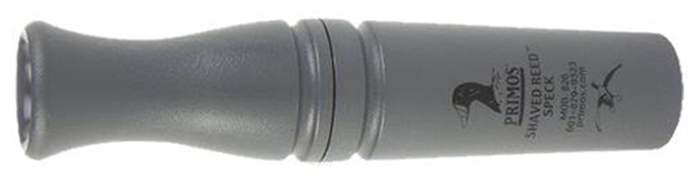 Picture of  Primos 826 Shaved Reed Speck Open Call Attracts Geese Gray Polycarbonate 010135008260