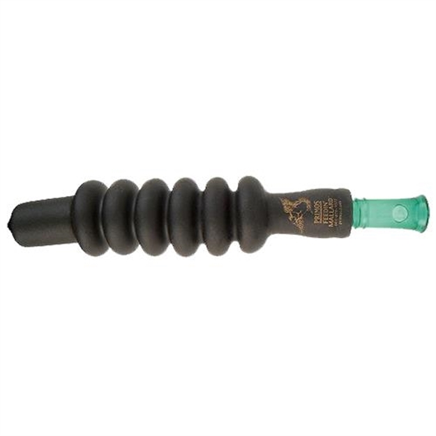 Picture of  Primos 829 Feedin' Mallard Shaker Call Grunter Call Mallard Sounds Attracts Ducks Black Plastic