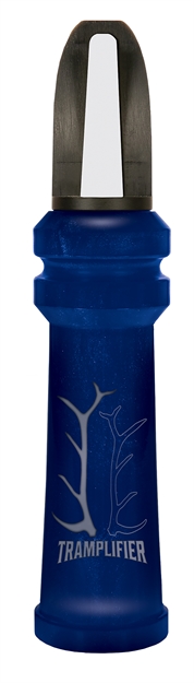 Picture of  Primos 951 Tramplifier Long Range Open Call Single Reed Calf/Cow Sounds Attracts Elk Black Acrylic 010135030339