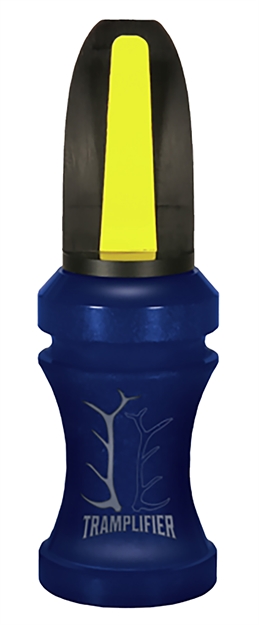 Picture of  Primos 952 Tramplifier Short Range Open Call Single Reed Calf/Cow Sounds Attracts Elk Black Acrylic 010135030346