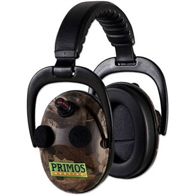 Picture of Primos Analog Dual Ear Muffs Camo