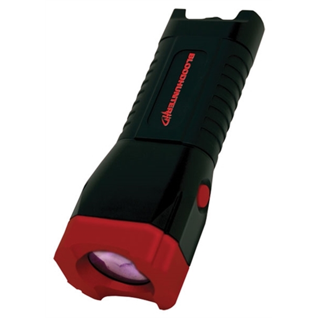 Picture of  Primos 61107 Bloodhunter HD  Black/Red 50/600 Lumens White Led 010135611071