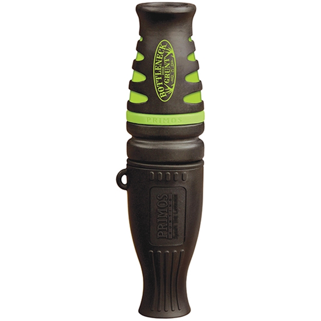 Picture of Primos Bottle Neck Deer Grunt Call, Single Reed, Lanyard 770 010135007706