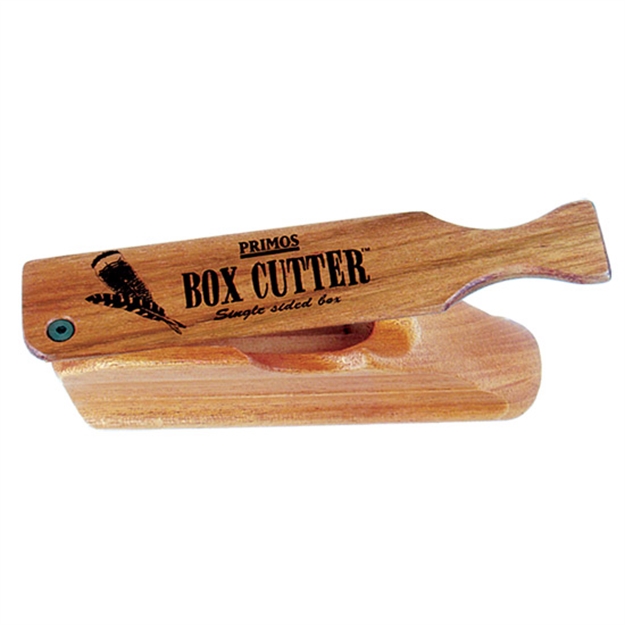 Picture of Primos Box Cutter Box Turkey Call, Hardwood