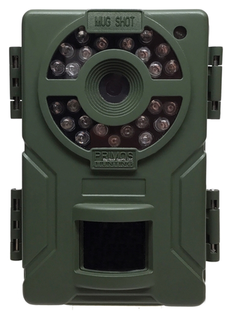 Picture of Primos Bp3 14Mp Lo-Glo Od-Grn Came