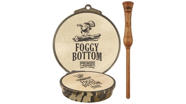 Picture of Primos Camo Pot Frictionite