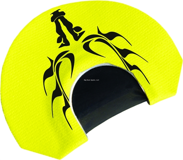 Picture of Primos Cash Cow All Iin Elk Mouth Call, 3 Latex Reeds, Large Crown Frame