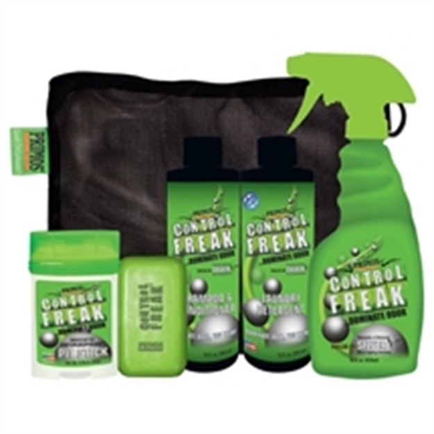 Picture of Primos Control Freak Scent Control Kit, 7 Pcs