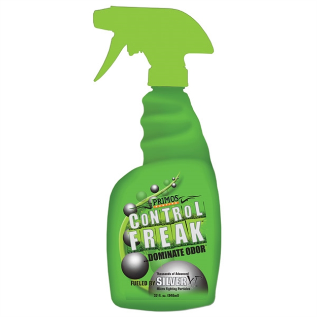 Picture of Primos Control Freak Scent Control, Trigger Spray, 32Oz