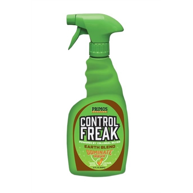 Picture of Primos Control Freak Scent Control, Trigger Spray 32 Oz. Earth Blend